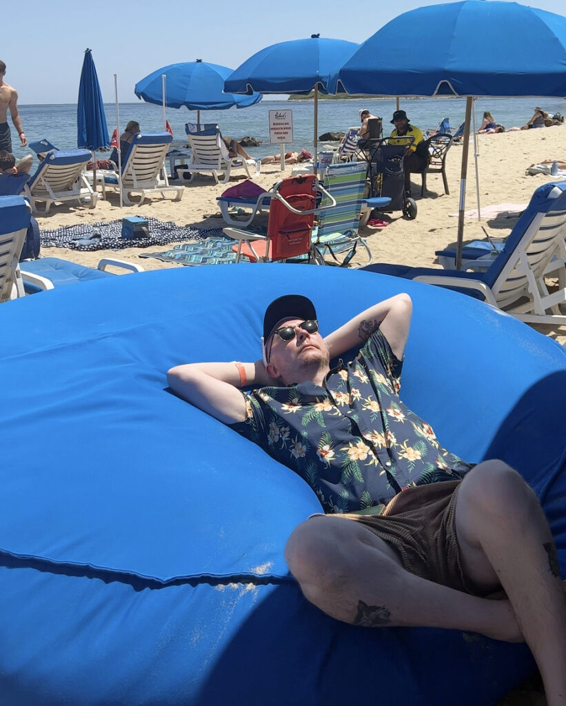 VIP Cabana