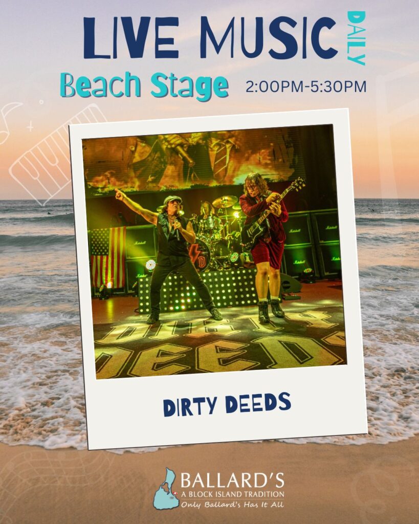 Dirty Deeds