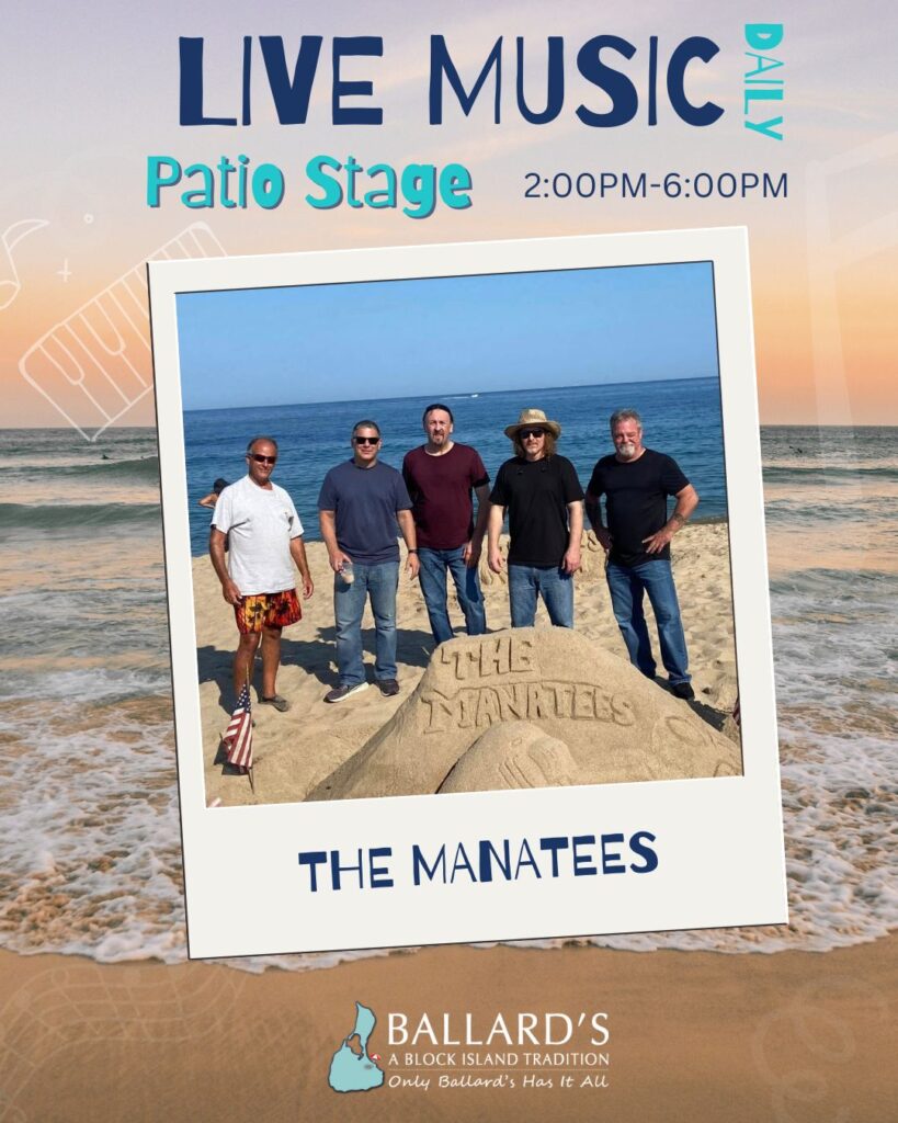 The manatees