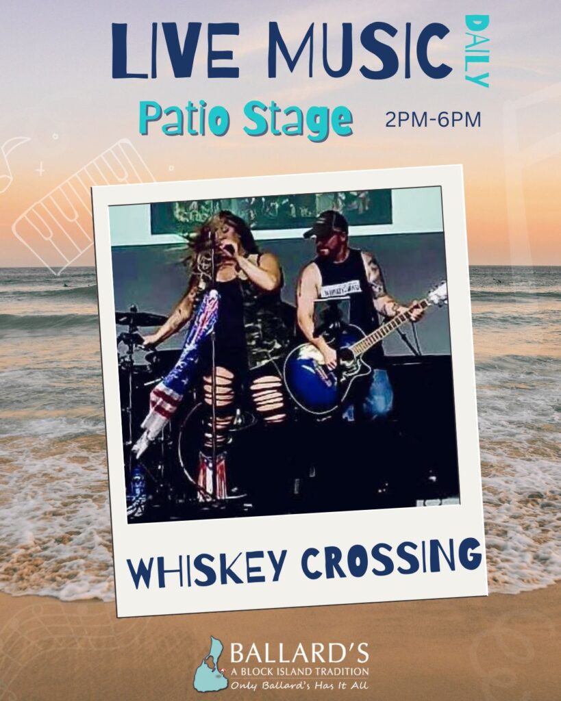 whiskey crossing