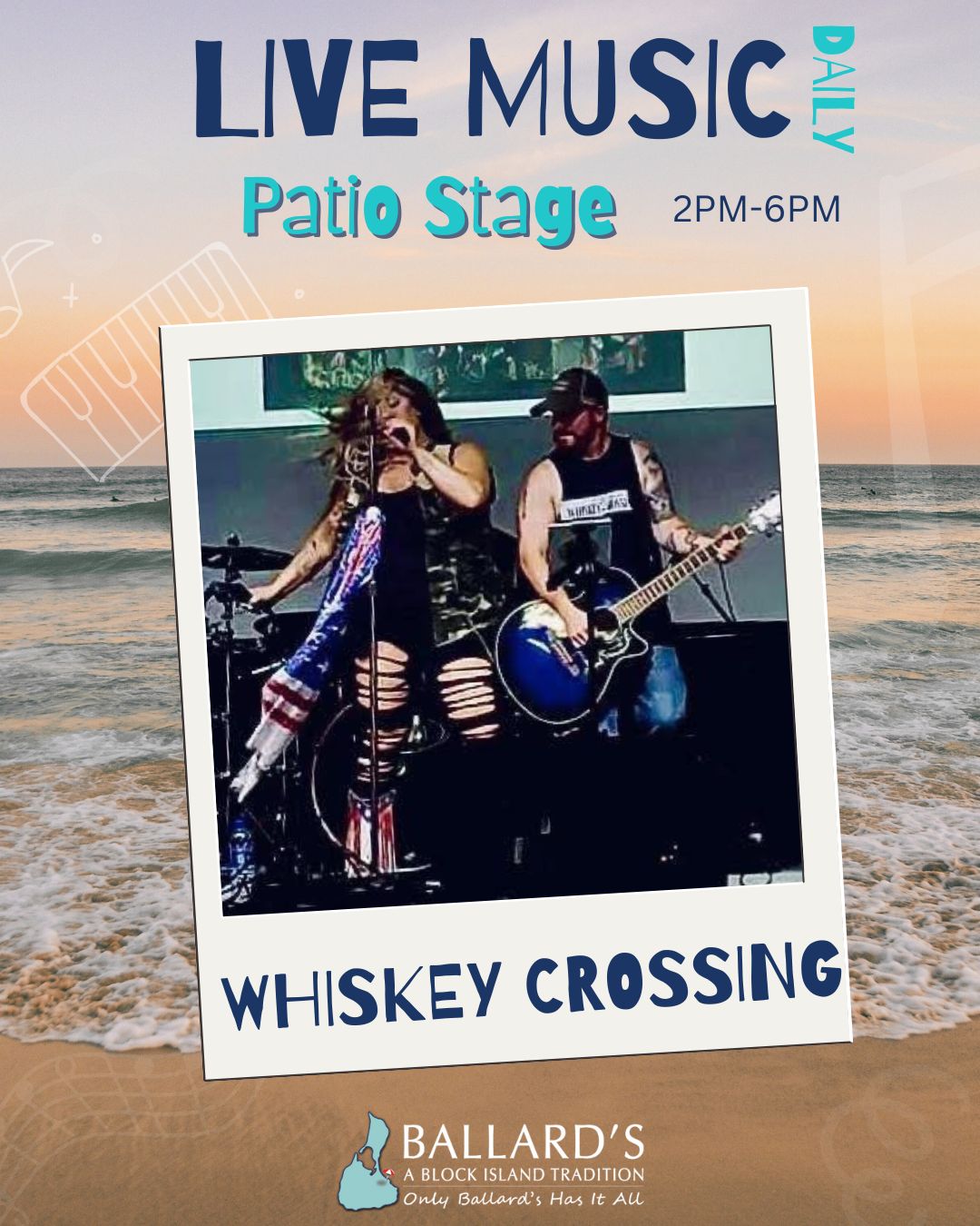 whiskey crossing