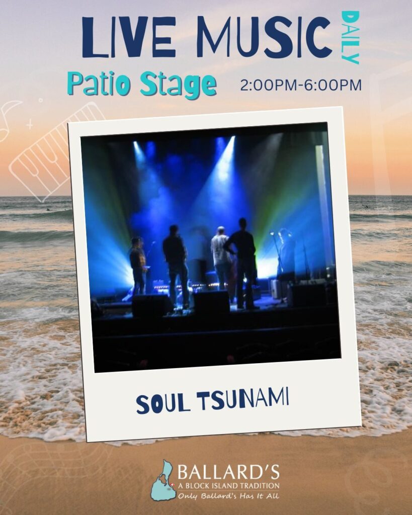 soul tsunami