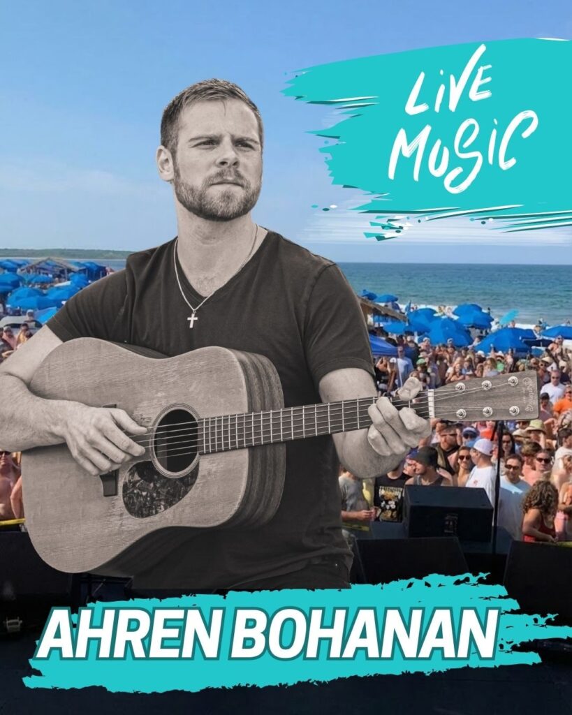 Ahren Bohanan live at Ballard's