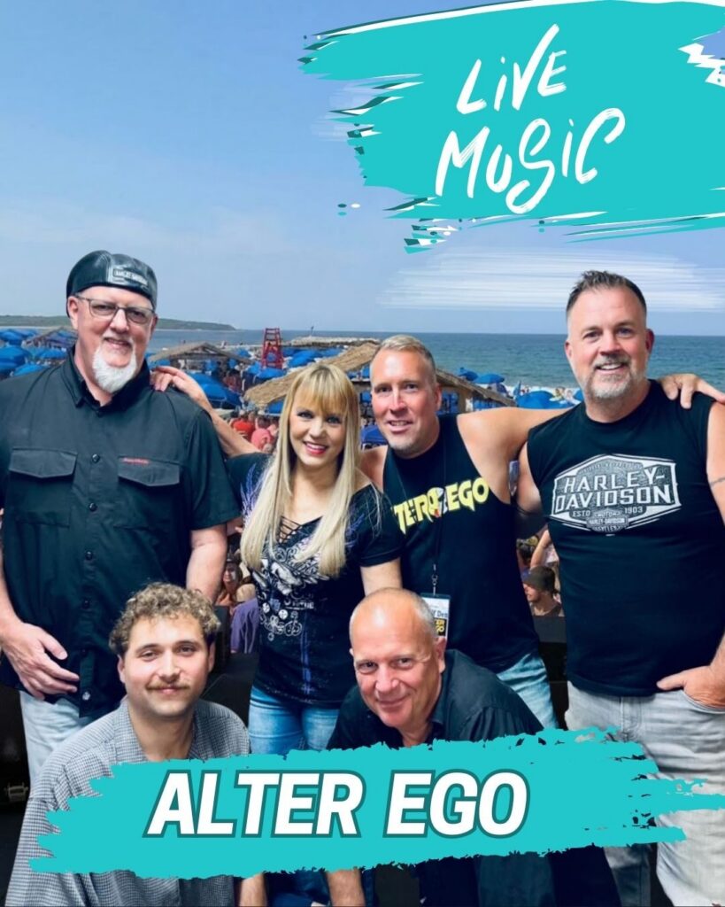 Alter Ego live at Ballard’s