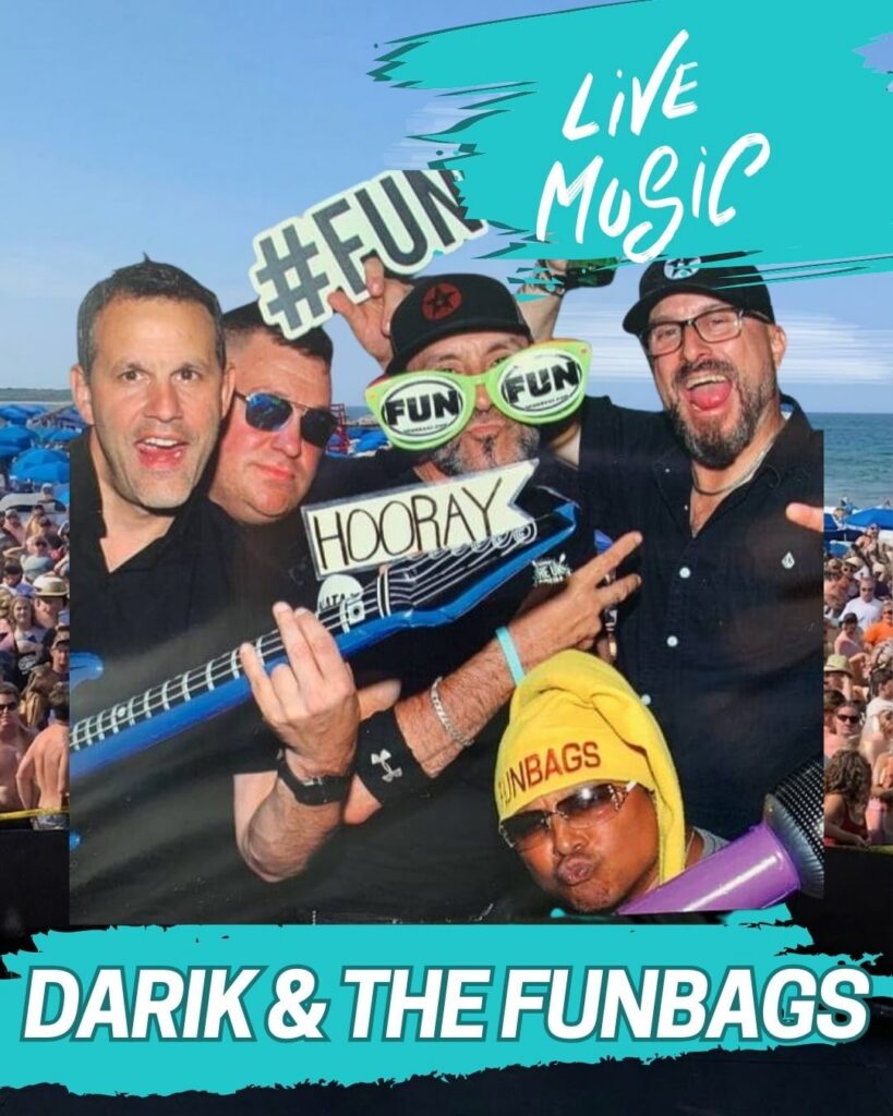 Darik and the Funbags live at Ballard’s