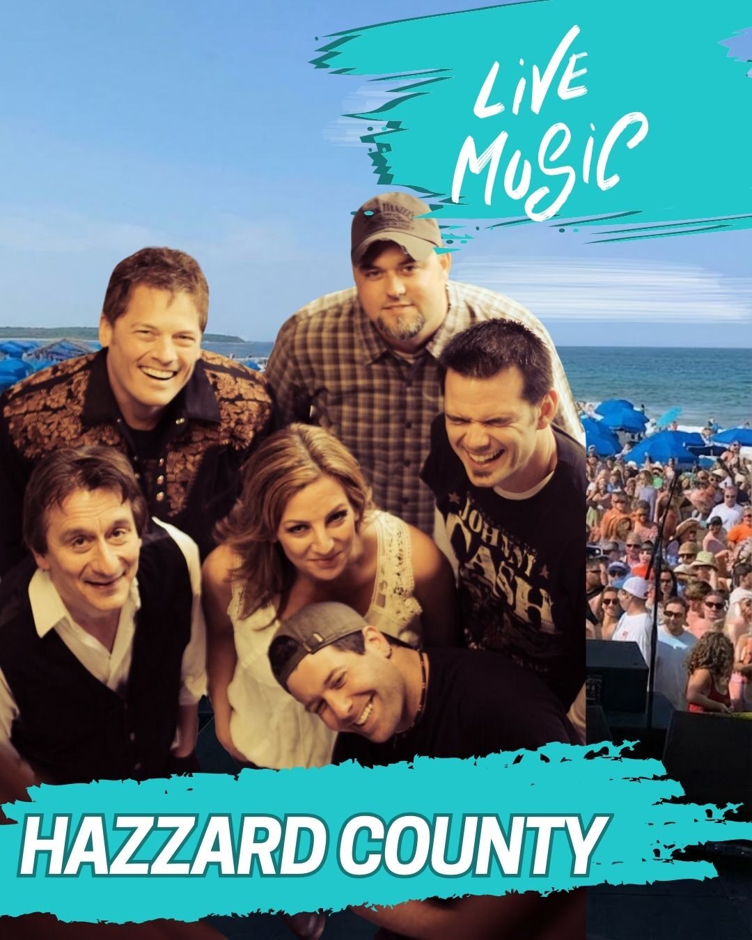Hazzard County live at Ballard's