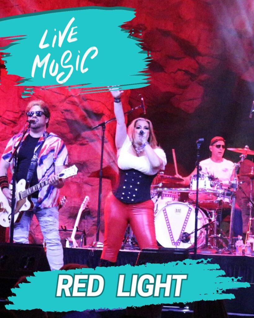 Red Light live at Ballard's