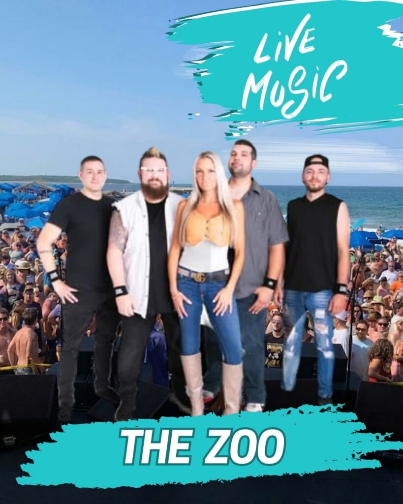 The Zoo live at Ballard's