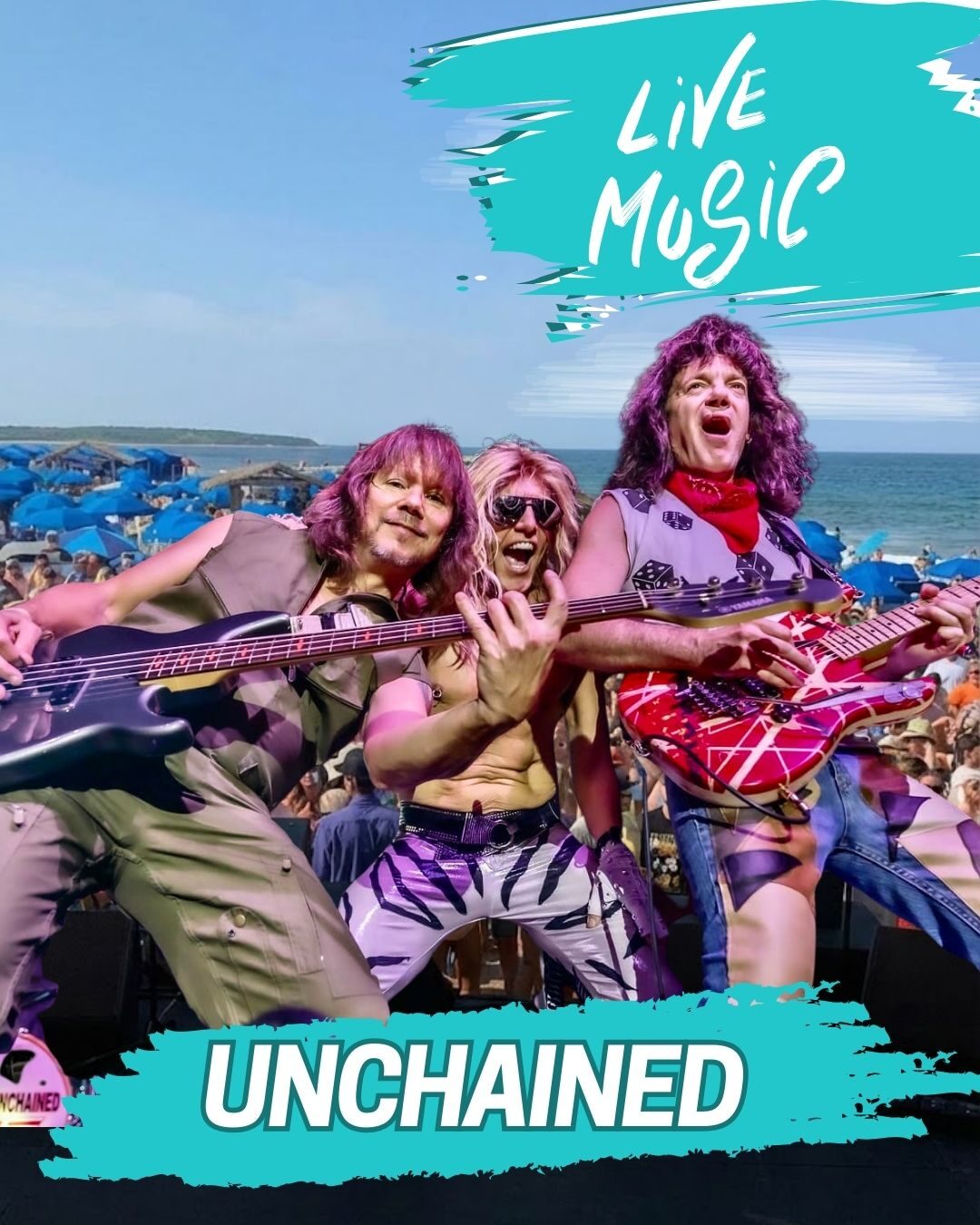 Completely Unchained live at Ballard's