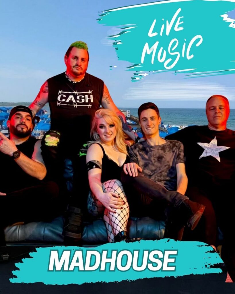 Mad House live at Ballard’s