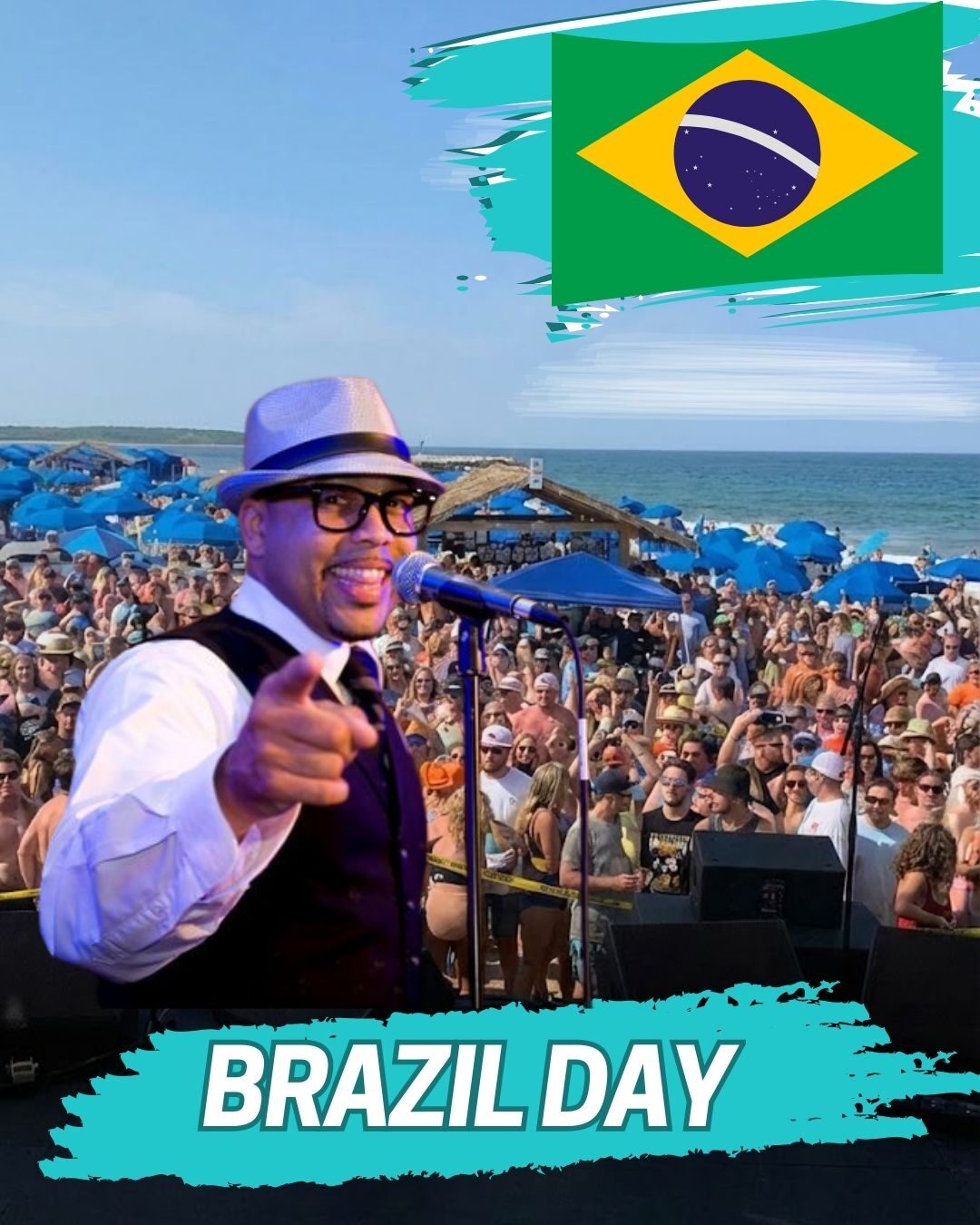 Brazil Day at Ballard's