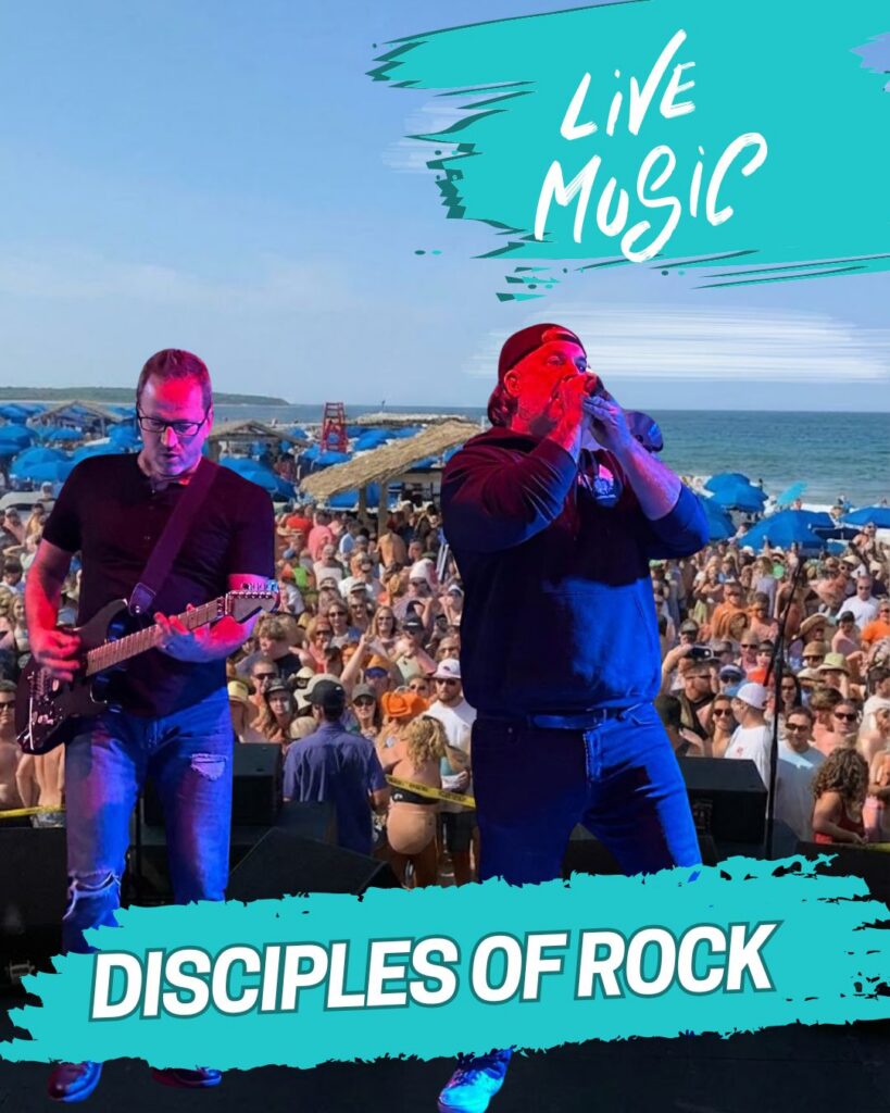 DOR live at Balalrd's