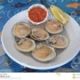 1/2 Dozen Clams*