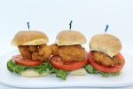 Southern Fried Chicken Sliders