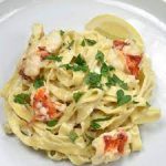 Lobster Alfredo