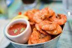Bucket Of Peel-N-Eat Shrimp (GF)