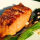 Pan Roasted Salmon Fillet