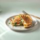 Grilled Pesto Caprese Panini
