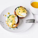 Classic Eggs Benedict