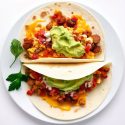 Island  Breakfast Tacos