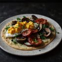 Ballard’s Breakfast Flatbread