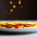 Meat Lovers Omlette