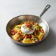 Summer Corn and Burrata Ravioli