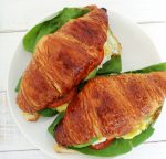 Sausage & Egg Sandwich